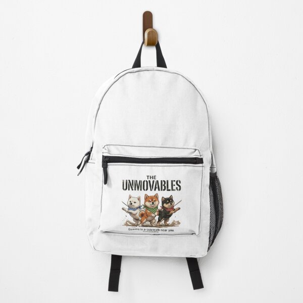 Item preview, The Unmovables: A Stubborn Shiba Inu Story designed and sold by Shiba&Friends_Studio_by_Mintriel.