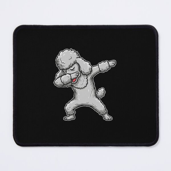Item preview, Dabbing Poodle Dog Lover Owner Funny Pet Canine designed and sold by PopStars1993.