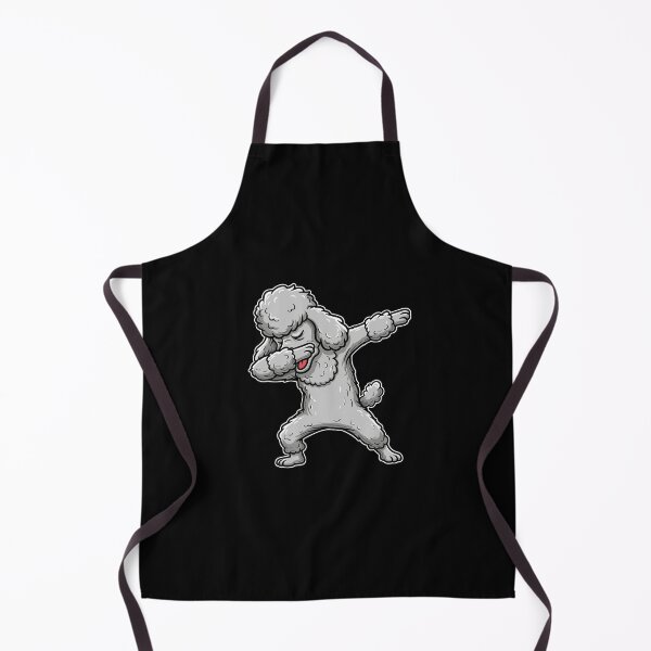 Item preview, Dabbing Poodle Dog Lover Owner Funny Pet Canine designed and sold by PopStars1993.