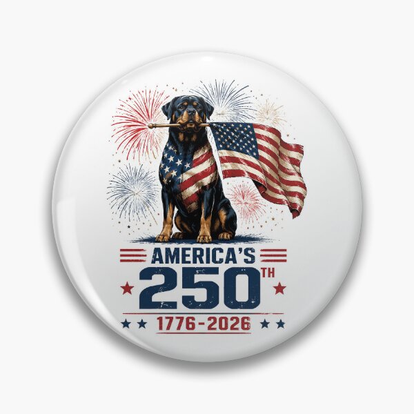 Item preview, Labrador Retriever America's 250th Anniversary Dog Fireworks designed and sold by OlakunleOloroz.
