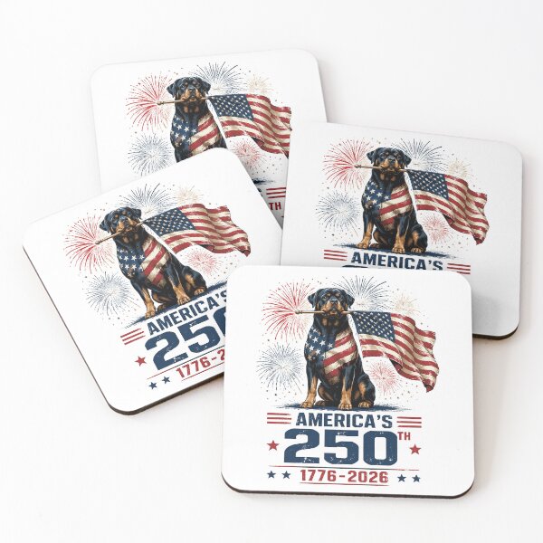 Item preview, Labrador Retriever America's 250th Anniversary Dog Fireworks designed and sold by OlakunleOloroz.