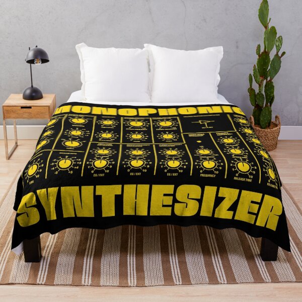 Item preview, MS20 Synthesizer Yellow designed and sold by AtomicMalibu.