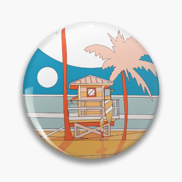 Item preview, A beach meeting designed and sold by Swadeillustrations.
