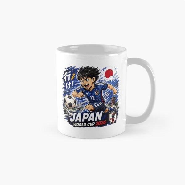 Item preview, Japan Road to World Cup 2026 designed and sold by Pixanova.