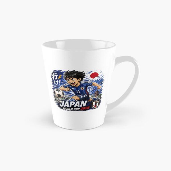 Item preview, Japan Road to World Cup 2026 designed and sold by Pixanova.