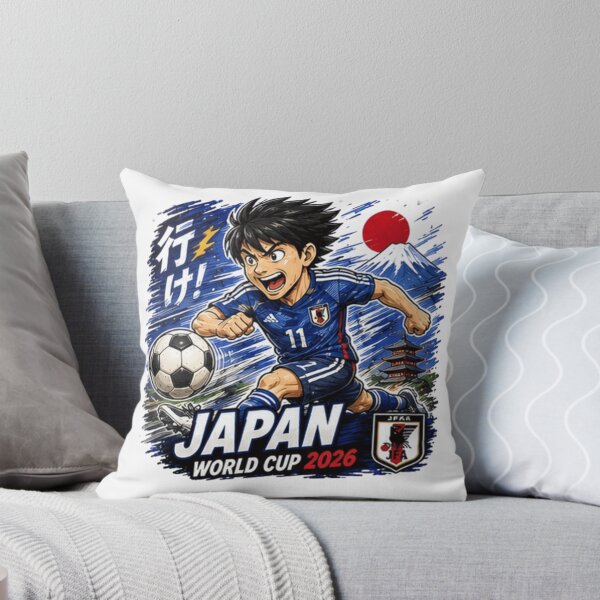 Item preview, Japan Road to World Cup 2026 designed and sold by Pixanova.