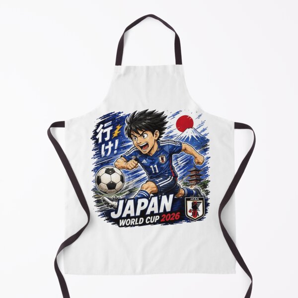 Item preview, Japan Road to World Cup 2026 designed and sold by Pixanova.