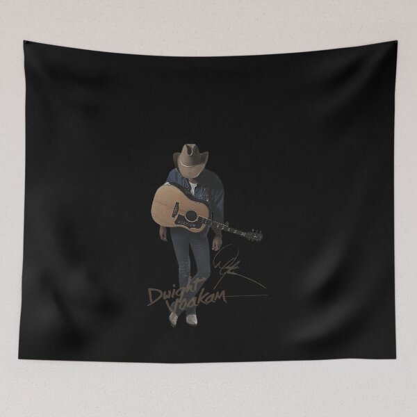 Item preview, Vintage Dwight Yoakam / Country Retro #4225 designed and sold by pple-frame.