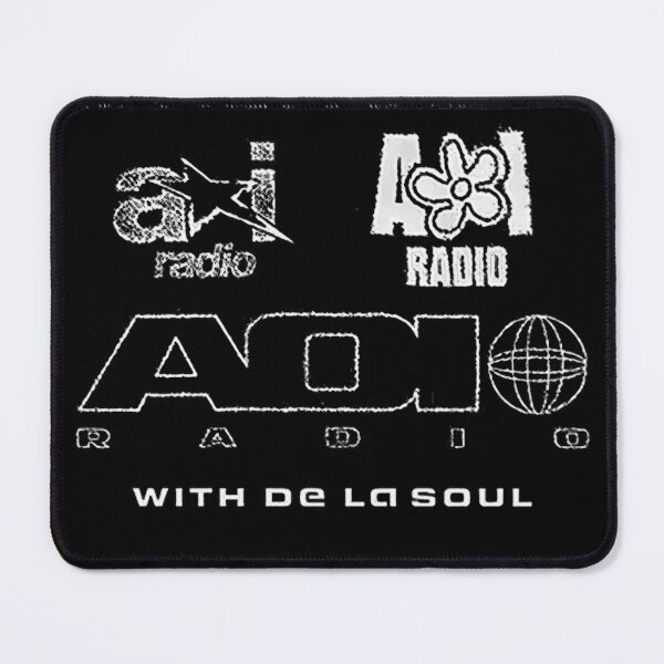 Item preview, aoi radio with de la soul #359 designed and sold by vespira-motion.