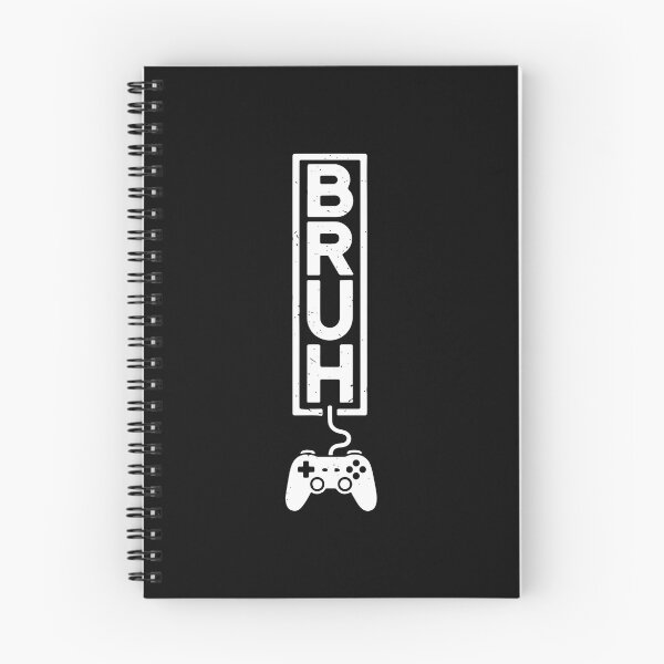 Item preview, Bruh Gaming Gamer Meme Video Games Controller designed and sold by PopStars1993.