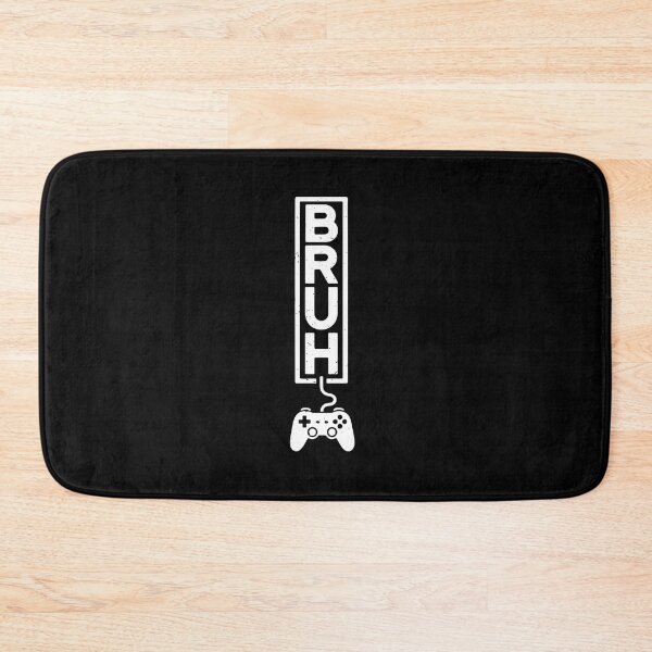 Item preview, Bruh Gaming Gamer Meme Video Games Controller designed and sold by PopStars1993.
