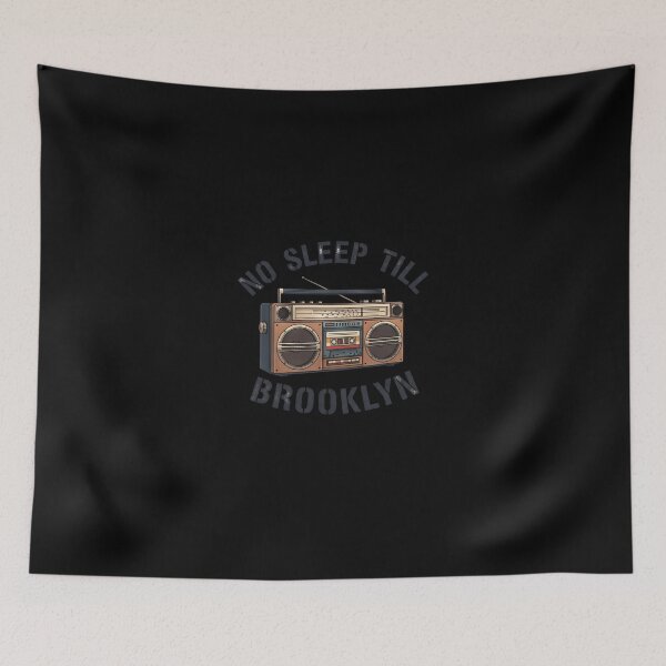 Item preview, Retro Boombox Design #980 designed and sold by sandrahofer-art.