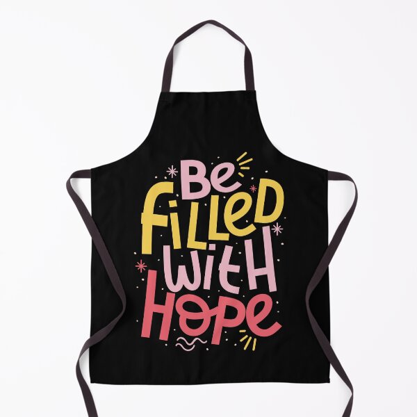 Item preview, Be Filled With Hope – Christian Strength Through Faith designed and sold by Verse & Vibes.