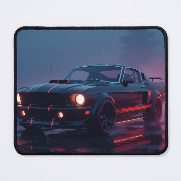 Item preview, Ford Shelby GT on forest road designed and sold by Salimgor Hangaround Music.
