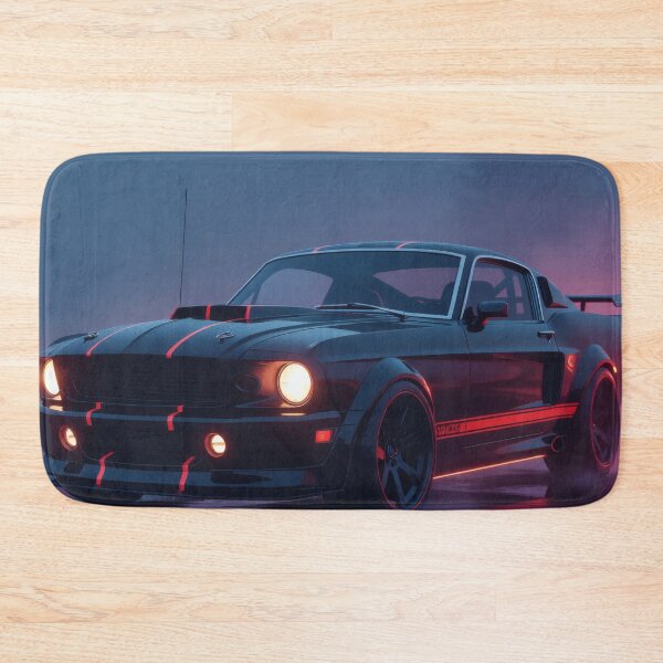Item preview, Ford Shelby GT on forest road designed and sold by Salimgor Hangaround Music.