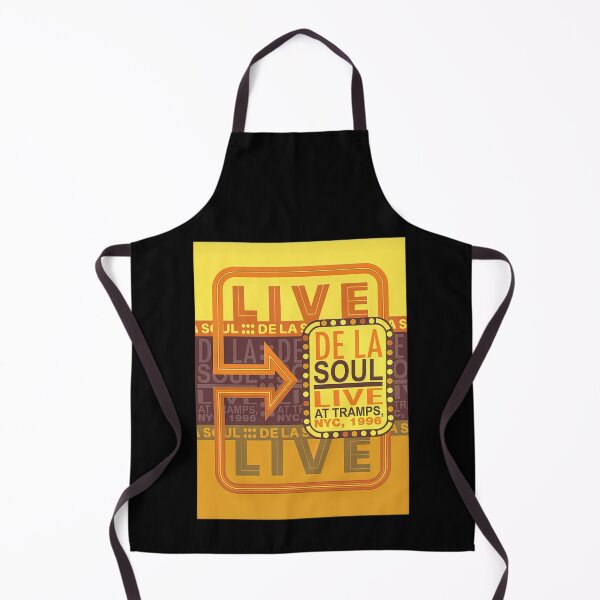 Item preview, de la soul live at tramps 1996 #465 designed and sold by vespira-motion.