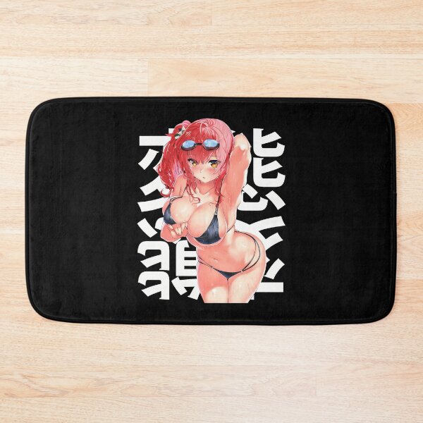 Item preview, Japanese Anime Lewd Aesthetic Waifu Otaku Manga designed and sold by Lhwatsrdina.