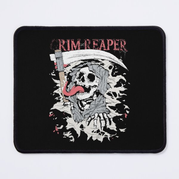 Item preview, Stimpee Rim Reaper designed and sold by elbertvolkman.