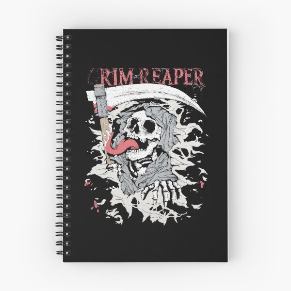 Item preview, Stimpee Rim Reaper designed and sold by elbertvolkman.