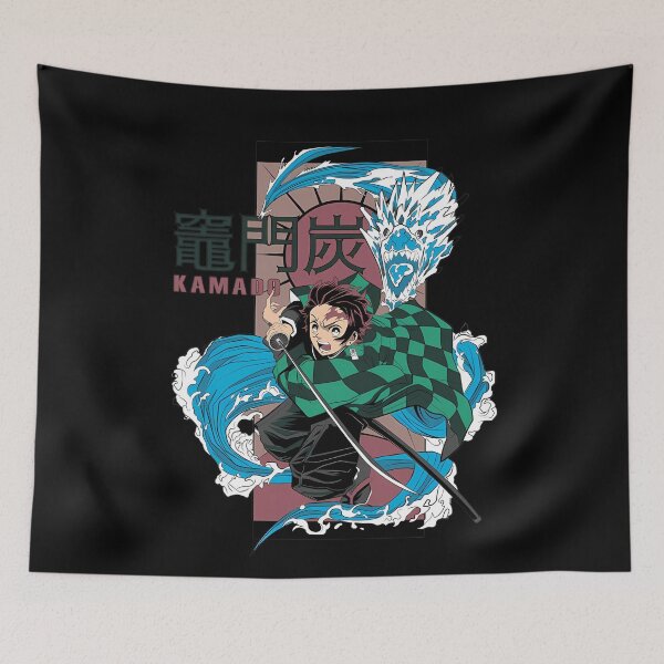 Item preview, Kamado Tanjiro  designed and sold by JTravisDesigns.