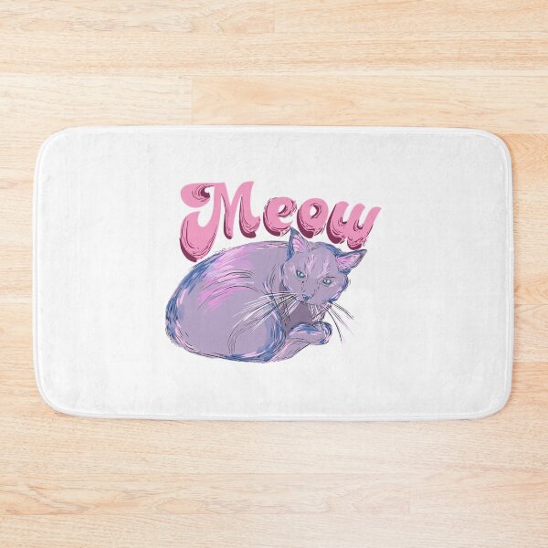 Item preview, Meow Mood designed and sold by PillowPaws.