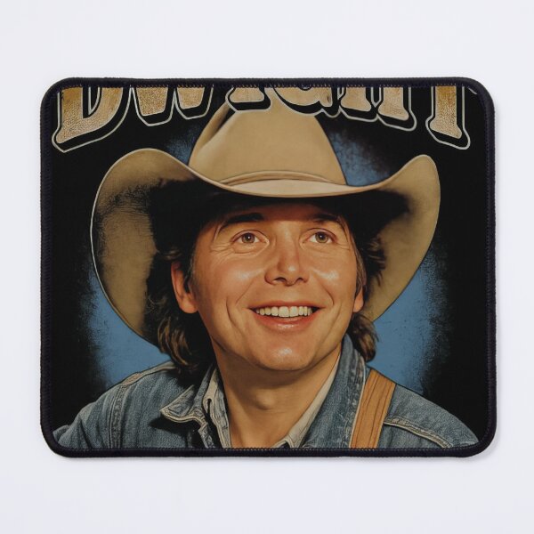 Item preview, Dwight Yoakam Retro 90s #2085 designed and sold by pple-frame.