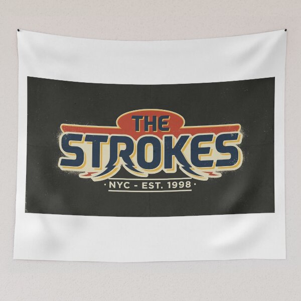 Item preview, 90s band logo designed and sold by stanleyclover.