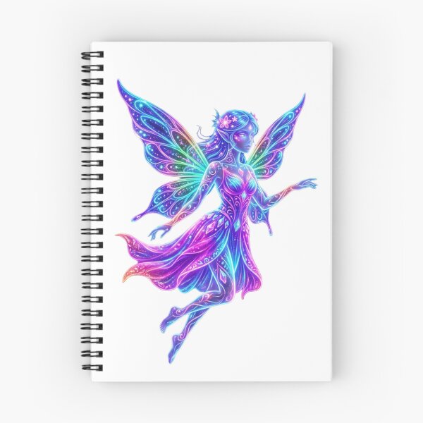 Item preview, Neon Crystal Fairy designed and sold by NeonTraum.