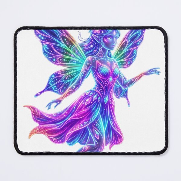Item preview, Neon Crystal Fairy designed and sold by NeonTraum.