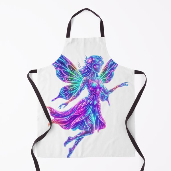 Item preview, Neon Crystal Fairy designed and sold by NeonTraum.