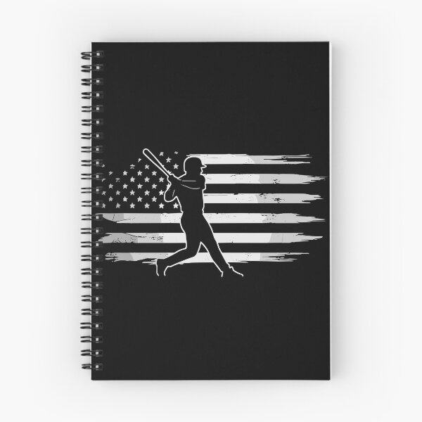 Item preview, American Flag Baseball Player USA Patriot Sport Lover designed and sold by PopStars1993.