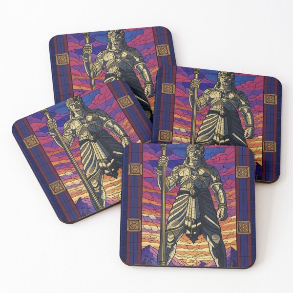 Item preview, Colossus of Karthikeya designed and sold by artkarthik.