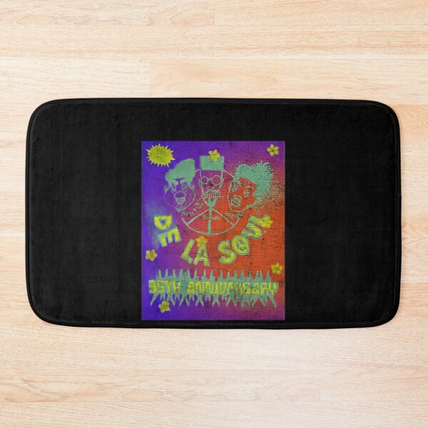 Item preview, vintage de la soul 35th anniversary #785 designed and sold by vespira-motion.