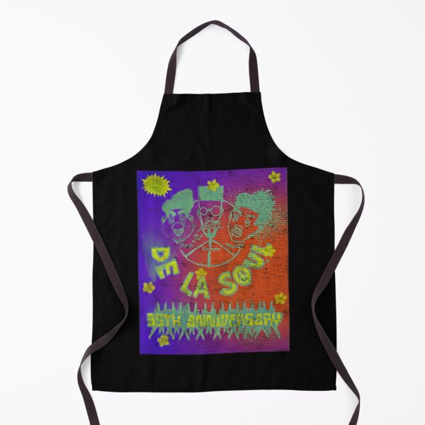 Item preview, vintage de la soul 35th anniversary #785 designed and sold by vespira-motion.