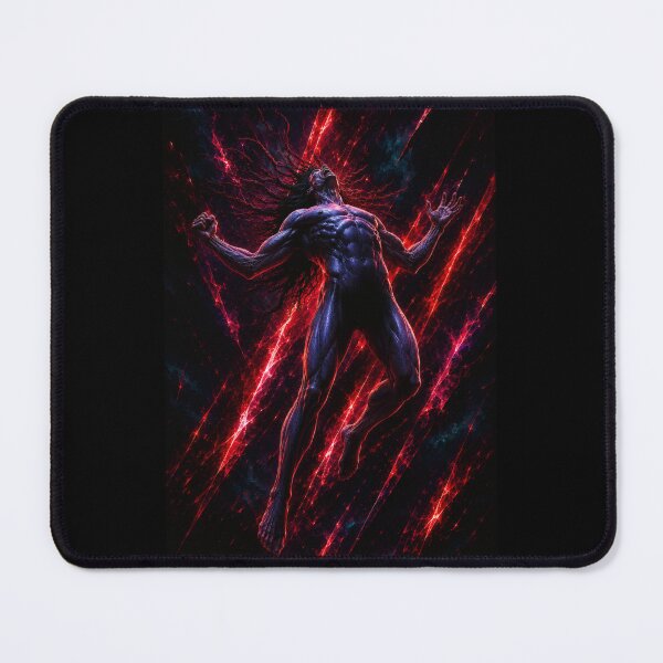 Item preview, Psychic Screaming The Old Man designed and sold by MS-6.