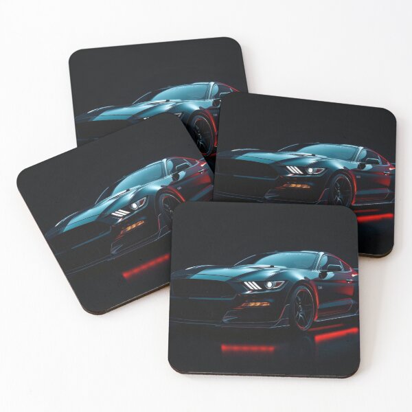 Item preview, Muscle Car – Futuristic Street Racer in Cyberpunk Style designed and sold by Salimgor Hangaround Music.