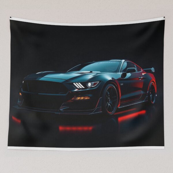 Item preview, Muscle Car – Futuristic Street Racer in Cyberpunk Style designed and sold by Salimgor Hangaround Music.