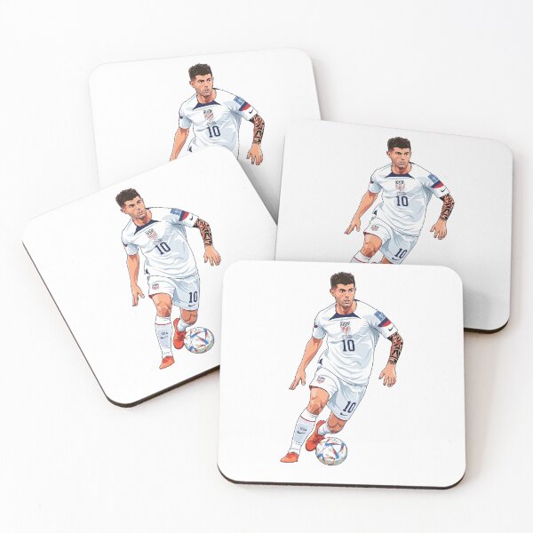 Item preview, Christian Pulisic Captain America designed and sold by anuggra.