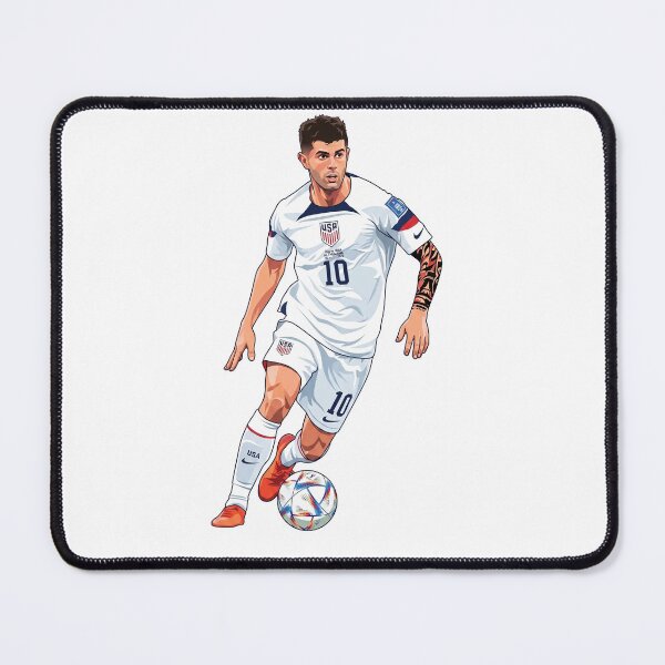 Item preview, Christian Pulisic Captain America designed and sold by anuggra.