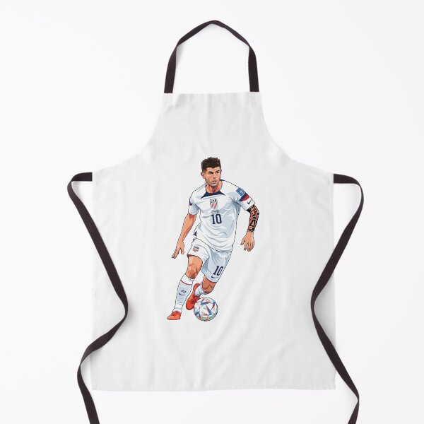Item preview, Christian Pulisic Captain America designed and sold by anuggra.