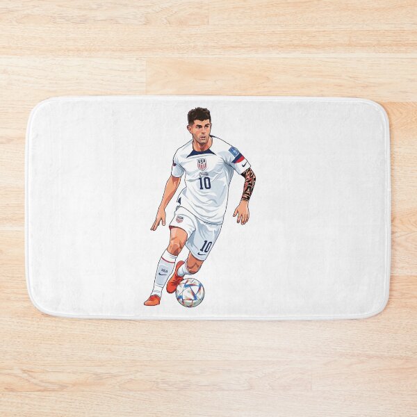 Item preview, Christian Pulisic Captain America designed and sold by anuggra.