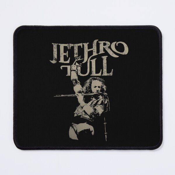 Item preview, JETHROS TULL Flute Player Rock designed and sold by JohnoDunivant.