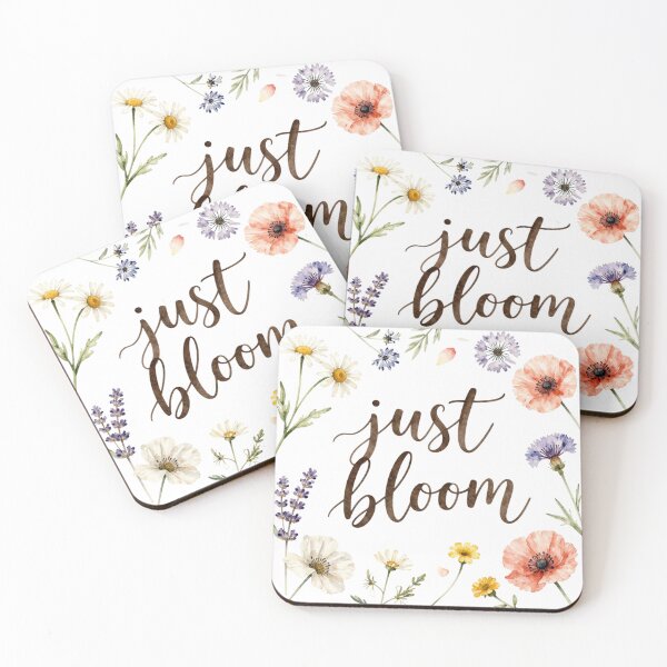 Item preview, Just bloom designed and sold by MamaGoneWild.