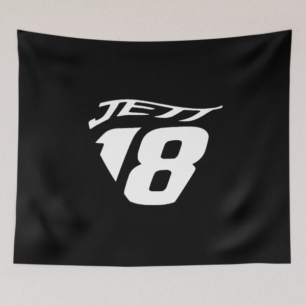 Item preview, Jett 18 Racing  designed and sold by Mantedrop.