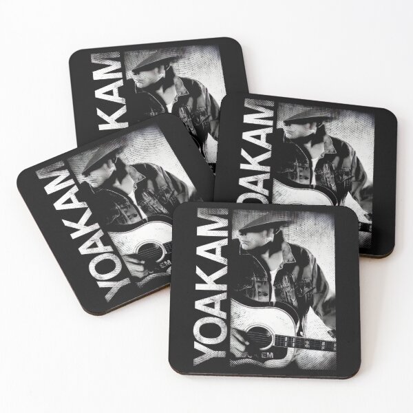 Item preview, Dwight Yoakam // Vintage Halftone Style #6851 designed and sold by pple-frame.