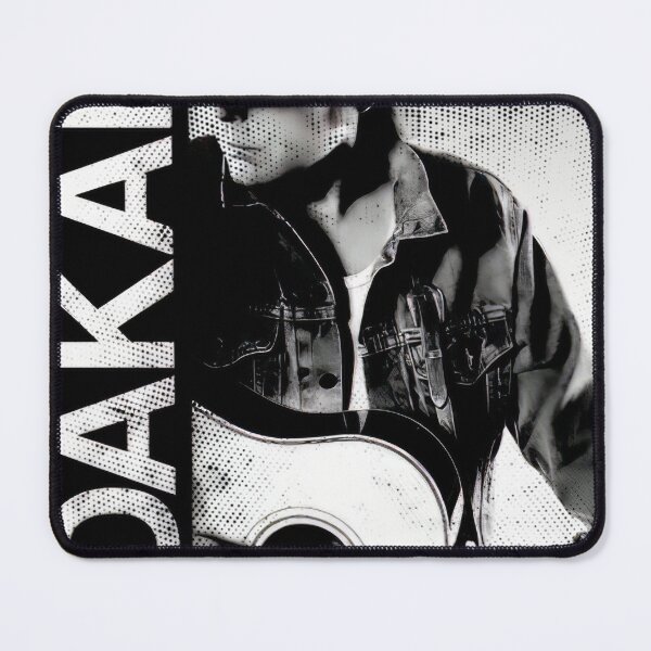 Item preview, Dwight Yoakam // Vintage Halftone Style #6851 designed and sold by pple-frame.
