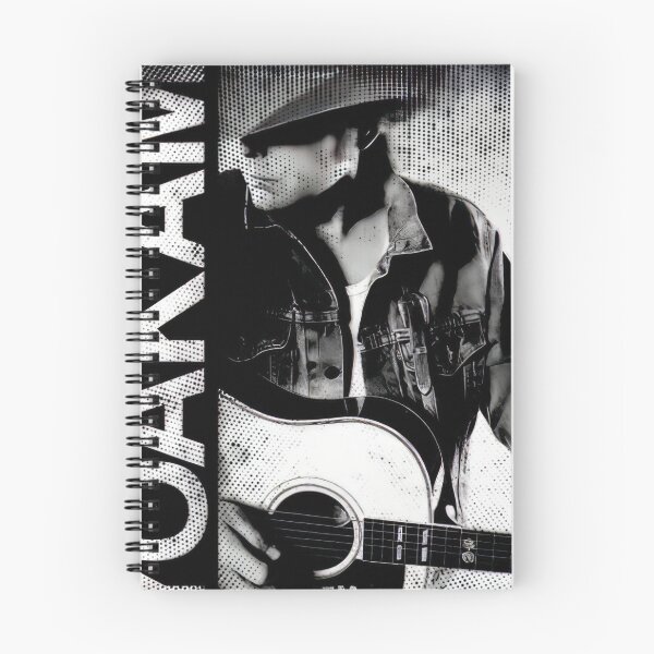 Artikelvorschau, Dwight Yoakam // Vintage-Halbtonstil #6851 entworfen und verkauft von pple-frame.