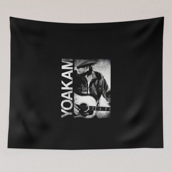 Item preview, Dwight Yoakam // Estilo de semitono vintage #6851 designed and sold by pple-frame.
