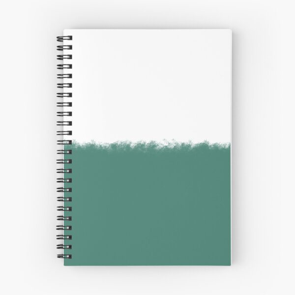 Item preview, teal green and white designed and sold by pluielegere.
