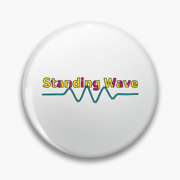 Item preview, Standing Wave designed and sold by Creative jiffy.